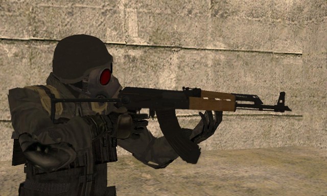 Zastava M70 Assault Rifle Zastava M70 Assault Rifle